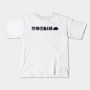 Computers Kids T-Shirt